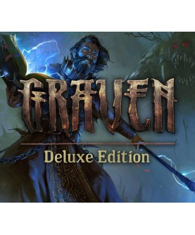 GRAVEN Deluxe Edition Steam Key EUROPE